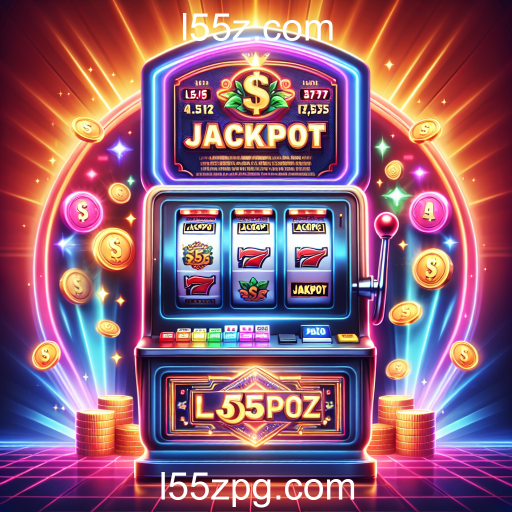 A Emoção dos Jackpot Games no l55z.com