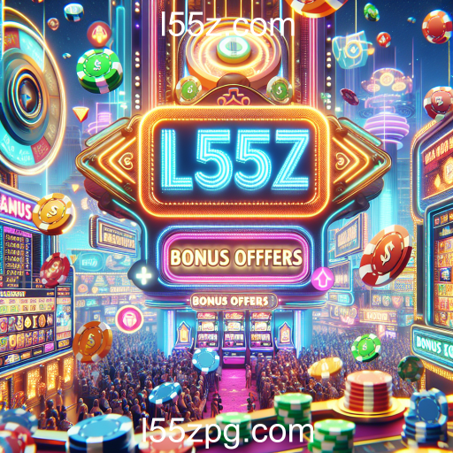 Maximize Suas Chances com Ofertas de Bônus nos Jogos de l55z.com